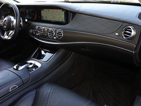 Used 2019 Mercedes-Benz S 63 AMG S 4MATIC Sedan image 11