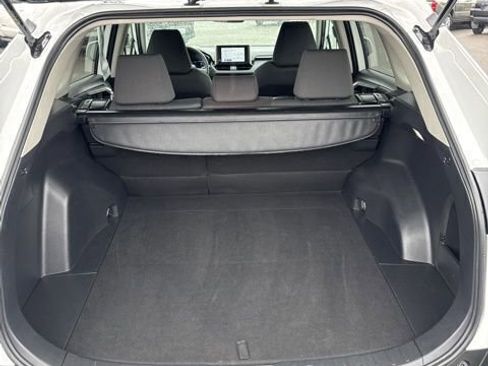 Used 2025 Toyota RAV4 XLE image 10