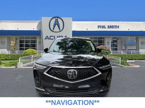 Used 2024 Acura MDX w/ Technology Package FWD image 2