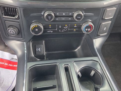 Used 2024 Ford F150 STX w/ STX Black Appearance Package RWD image 19