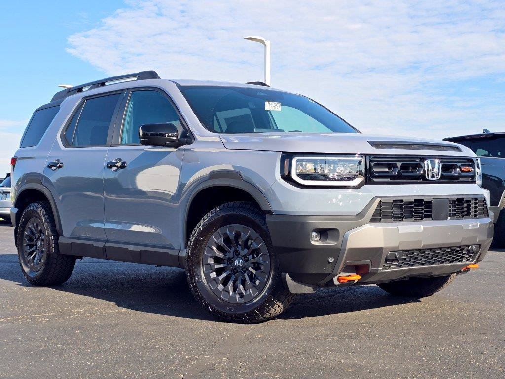New 2026 Honda Passport TrailSport 360° Tour