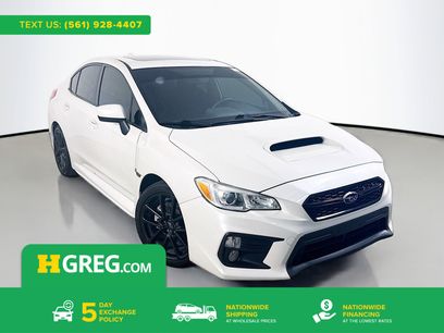 Used 2021 Subaru WRX Premium w/ Popular Package #3 (IZT)
