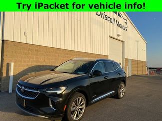 Used 2022 Buick Envision Avenir w/ Technology Package II video 1