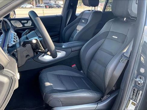 New 2025 Mercedes-Benz GLE 53 AMG 4MATIC Coupe image 8