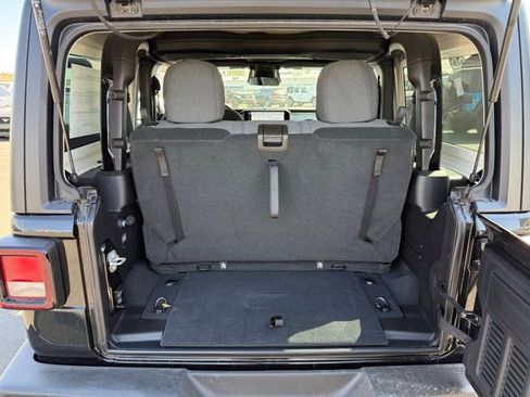 New 2025 Jeep Wrangler Sport image 19