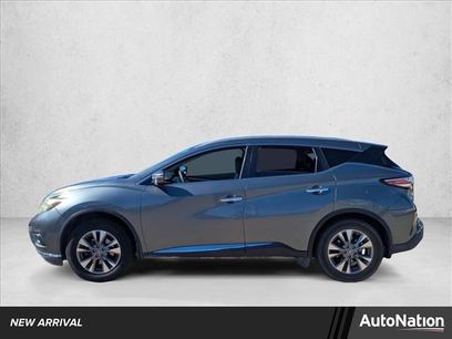 Used 2015 Nissan Murano SL