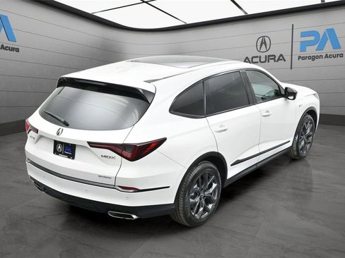Used 2023 Acura MDX A-Spec image 36