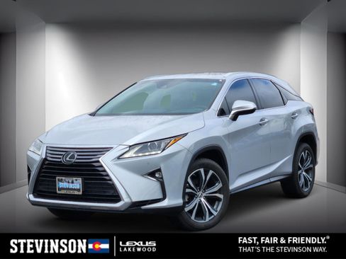 Used 2018 Lexus RX 350 AWD w/ Premium Package image 1