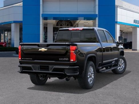 New 2026 Chevrolet Silverado 2500 High Country w/ High Country Premium Package image 4