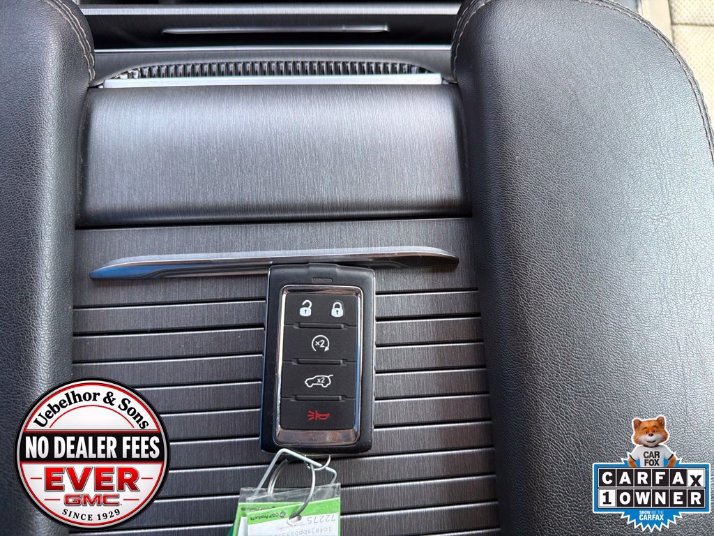 Used 2025 Jeep Wagoneer L Series II w/ 8-pass Seating Package AWD/4WD image 35