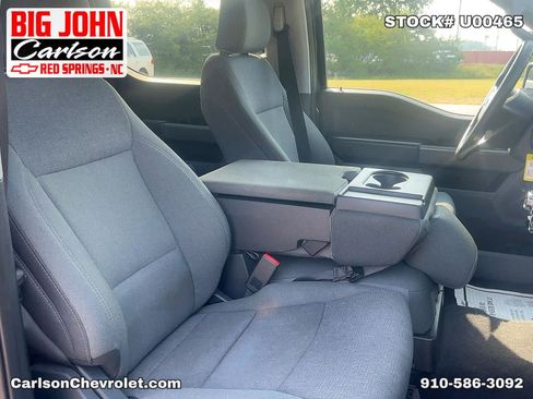 Used 2025 Ford F150 XLT w/ Equipment Group 301A Standard RWD image 35
