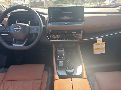 New 2026 Nissan Rogue Platinum w/ Platinum Premium Package image 20