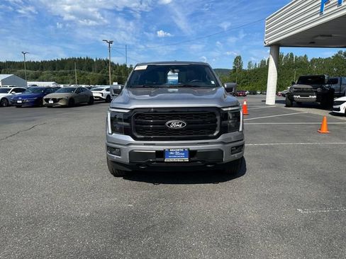 Certified 2025 Ford F150 Lariat AWD/4WD image 7