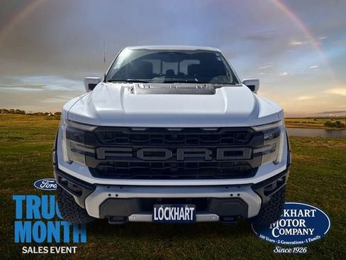 New 2025 Ford F150 Raptor image 2