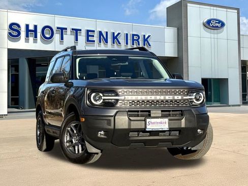 New 2025 Ford Bronco Sport Big Bend w/ Convenience Package AWD/4WD image 1