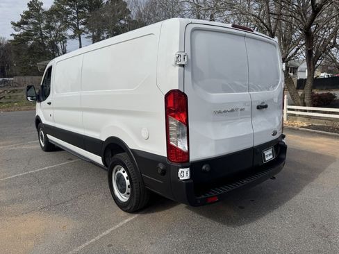 Used 2020 Ford Transit 150 Low Roof w/ Upfitter Package image 4