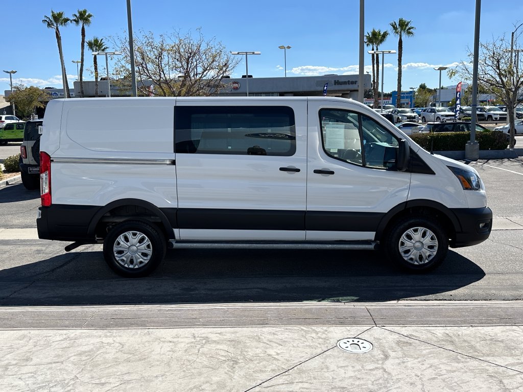 Used 2025 Ford Transit 250 Low Roof w/ Exterior Upgrade Package RWD image 9