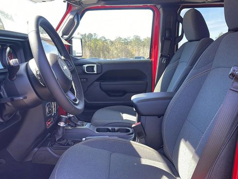 New 2026 Jeep Wrangler Willys AWD/4WD image 14