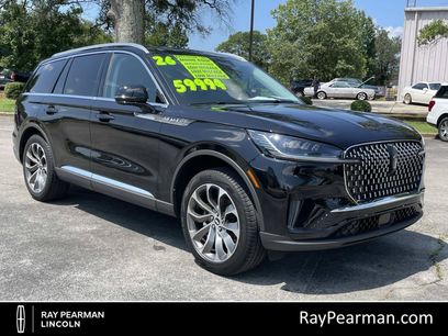 Used 2026 Lincoln Aviator AWD
