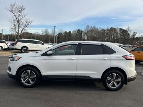 Certified 2023 Ford Edge SEL w/ Convenience Package image 27