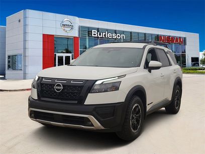 New 2025 Nissan Pathfinder Rock Creek