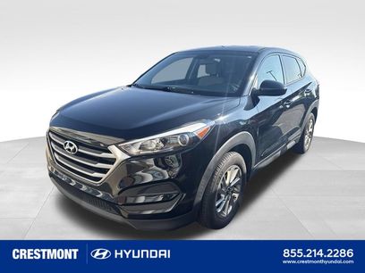 Used 2018 Hyundai Tucson SE