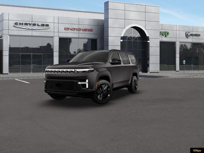 New 2026 Jeep Grand Wagoneer Limited