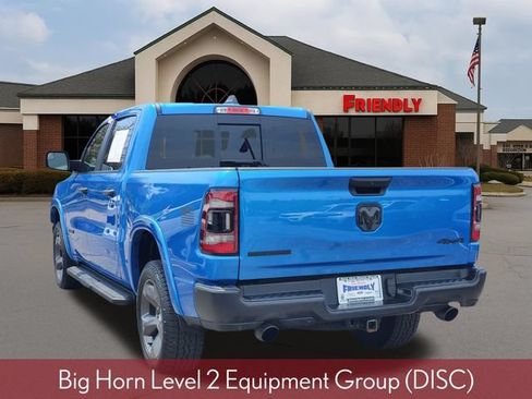 Used 2023 RAM 1500 Big Horn AWD/4WD image 3