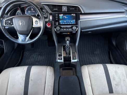 Used 2019 Honda Civic EX image 14