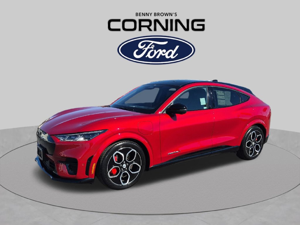 Certified 2023 Ford Mustang Mach-E GT AWD/4WD image 1