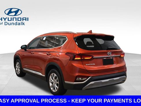 Used 2020 Hyundai Santa Fe SEL FWD image 5