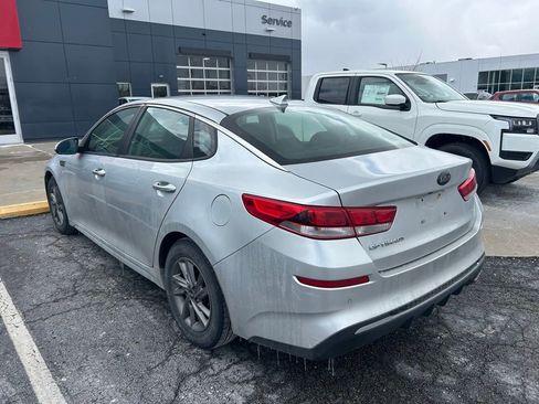 Used 2020 Kia Optima LX image 4