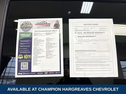 Certified 2024 Chevrolet Silverado 1500 LT image 43