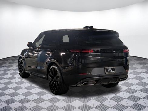 New 2026 Land Rover Range Rover Sport SE AWD/4WD image 3