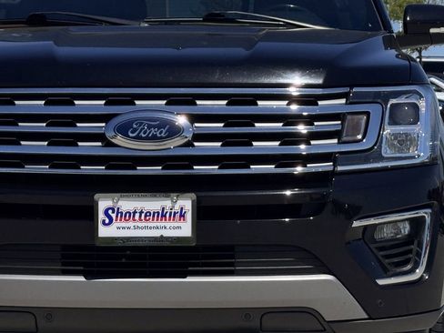 Used 2020 Ford Expedition Max Limited image 8