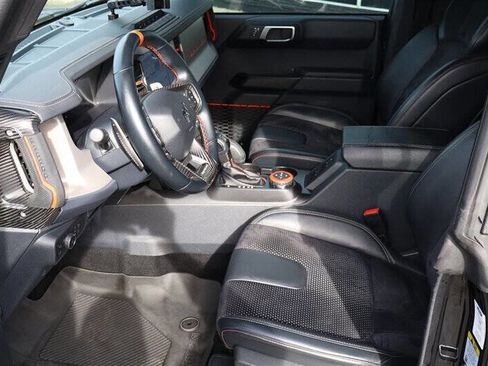 Used 2022 Ford Bronco Raptor image 11