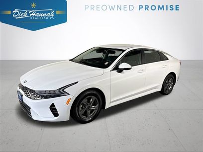 Used 2021 Kia K5 LXS