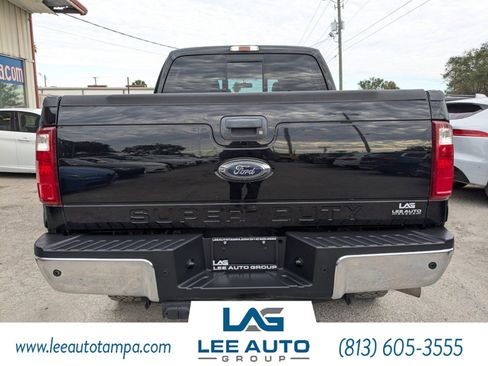 Used 2016 Ford F350 Lariat w/ FX4 Off-Road Package image 4