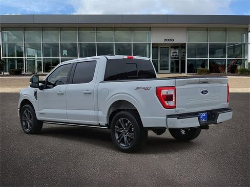 Certified 2023 Ford F150 Lariat w/ Equipment Group 502A High image 6