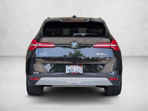 Used 2025 BMW X3 xDrive30i w/ Convenience Package AWD/4WD image 7
