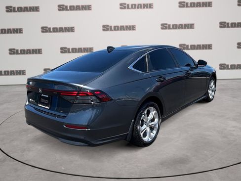 Certified 2023 Honda Accord LX image 5