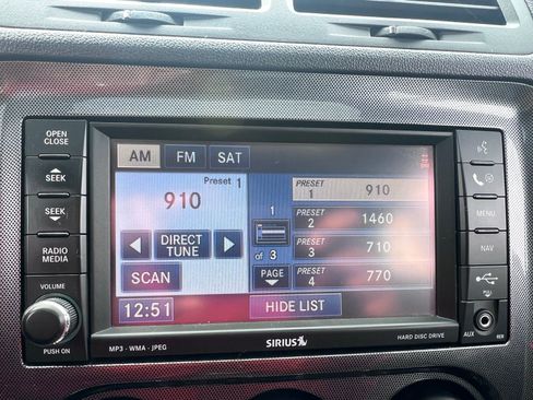 Used 2009 Dodge Challenger SRT8 w/ SRT Option Group II image 26