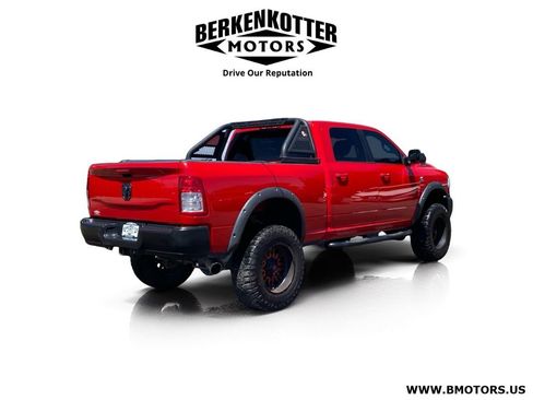 Used 2020 RAM 2500 Big Horn w/ Level 1 Equipment Group AWD/4WD image 7