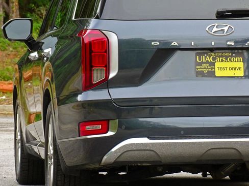 Used 2020 Hyundai Palisade Limited AWD/4WD image 10