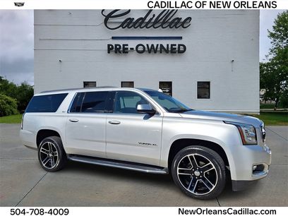 Used 2019 GMC Yukon XL SLT w/ Open Road Package