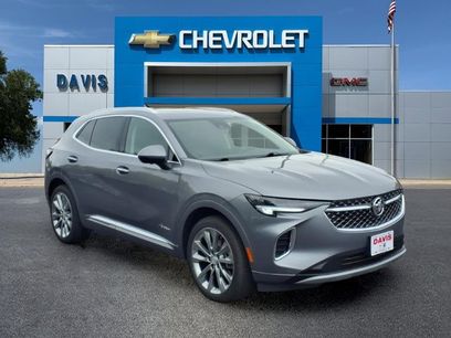 Used 2021 Buick Envision Avenir w/ Technology Package II