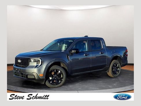New 2025 Ford Maverick Lariat w/ Black Appearance Package AWD/4WD image 1