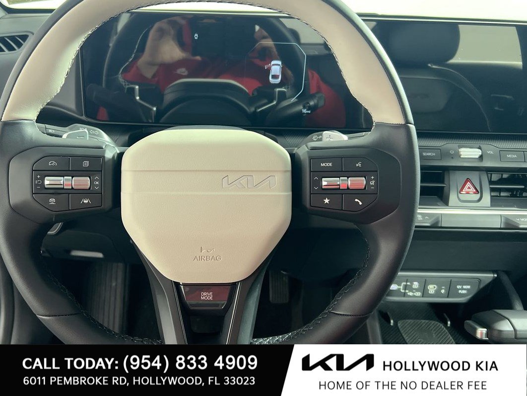 New 2026 Kia K4 GT-Line FWD image 15
