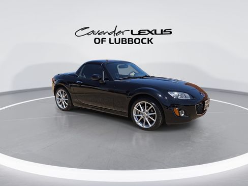 Used 2011 MAZDA MX-5 Miata Touring w/ Suspension Pkg RWD image 2