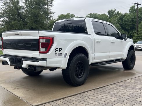 Used 2023 Ford F150 Raptor AWD/4WD image 10
